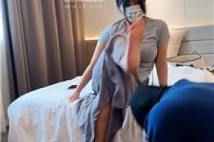 【GL】3S-酒店内精神小妹轮流虐【双视角版】 JS250819-22