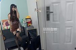 【素人挖掘机】黑丝女神-偷原味被发现 JS250819-15