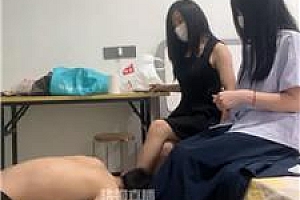 【是彩虹呀】双S-骑马狗爬-舔学生妹的jio JS250814-28