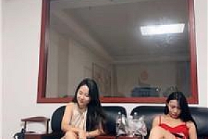 【鲸落女神】双S-双M-腿绞窒息-踩踏虐打【三视角版】 JS250814-18