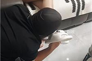 【小红帽】品尝素人的原味棉袜 JS250812-16