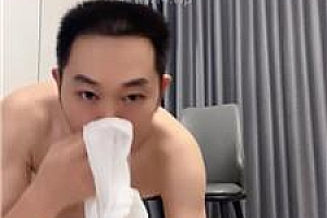 【奈何】内裤套头-原味白袜玩小骚【双视角版】 bf57303