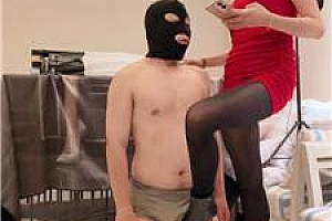 【苏州婉儿】脚套窒息气味控 bf57327