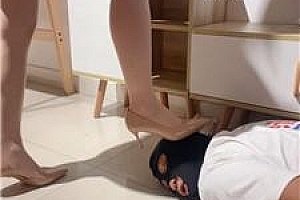 【李园长】脚下视角-高跟品尝 JS250913-27