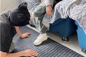 【77夫妻】前任绿帽跑来秋虐 JS251008-1