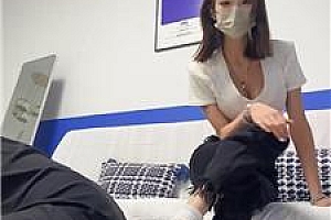 【妙妙】纹身小妹运动后鞋袜辱【双视角版】JS251006-36