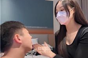 【永遠の奈】掐乳抽耳光-脚下碾压喂食 JS251003-28
