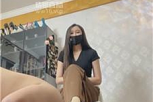【倪梵】高跟肉丝碾压踩 JS250928-31