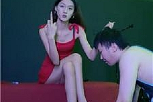 【Da猫】啃吃陪酒小妹的脚丫 bf57801