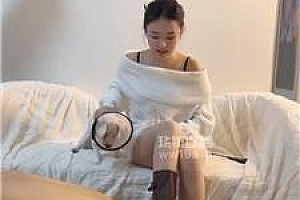 【甜甜】坐脸窒息-短靴肉丝踩 bf57809