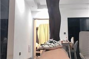 【怡怡】妹妹看我怎么调奴 JS250926-33