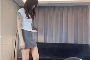 【HLIII】长靴美腿连环踢裆-踩踏 bf57721