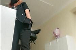 【语阳】女职员下班反调老板奴 JS250924-31