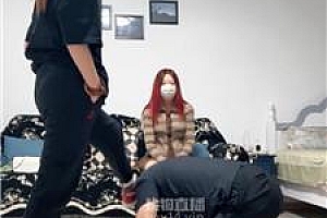 【小8】双S-精神小妹踩踏踢踹【双视角版】 JS250924-15