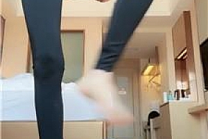 【美娜格格】近距离-酸臭脚丫狂舔 JS250920-24