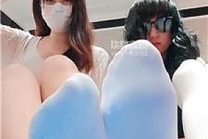 【喵喵】带可爱母狗羞辱你 JS250918-25