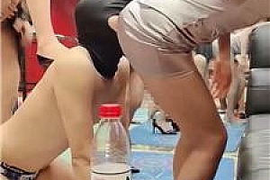 【小姨】双S-寂寞少妇高跟碾压踩虐【双视角版】 JS251021-30