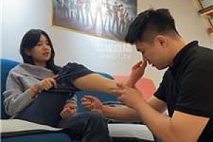 【懒洋洋S】下班回家惩罚上司狗  JS251016-42