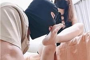【阿雅】高跟肉丝美腿恋足舔 JS251017-20