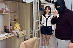 【松紫大大】女生寝室白袜脚玩奴 bf58886