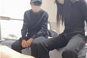 【足彩馆】情侣主羞辱卑微绿帽奴 JS251026-15
