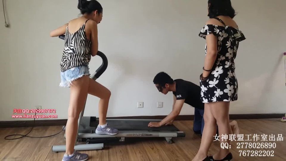 lianzuyuan：中国女主人773