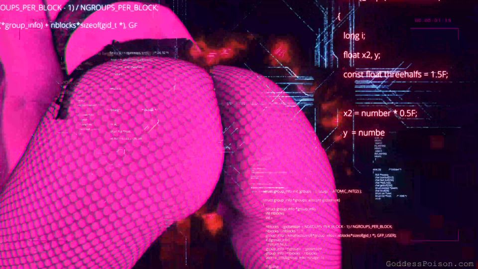 IWantPoison：脑部攻击 – 神经支配