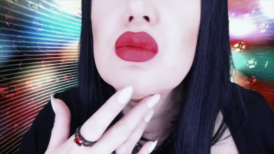 女神泽诺娃 - 我最新视频《被洗脑的口红服从》片段 + preview 2