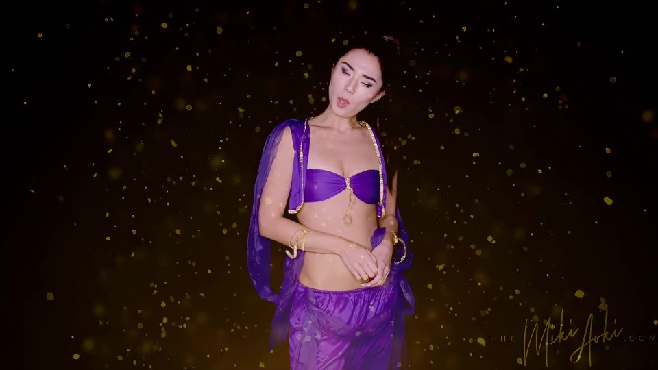 青木美纪公主——精灵的爱情咒语