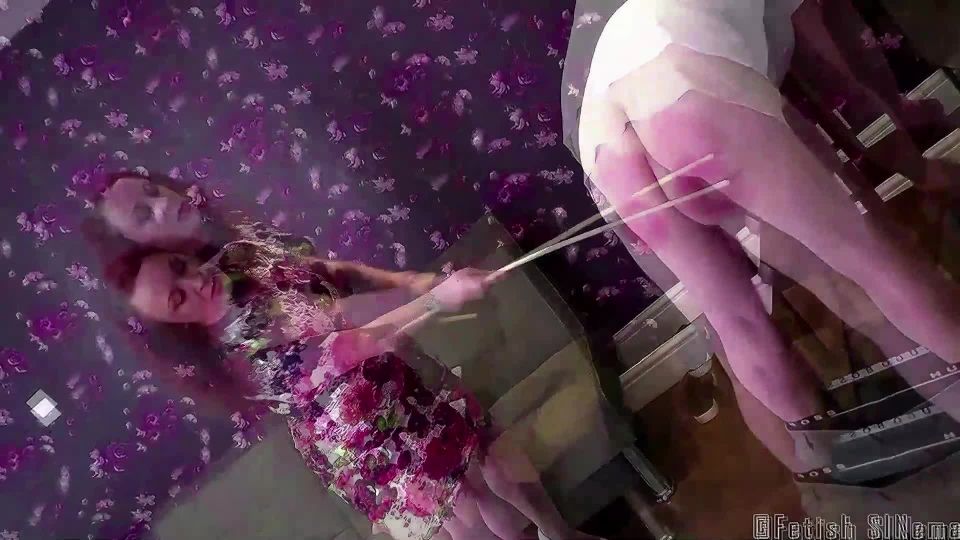 Clips4sale：凯瑟琳·肯德尔小姐 - 如果简单的打屁股不管用 + preview 2