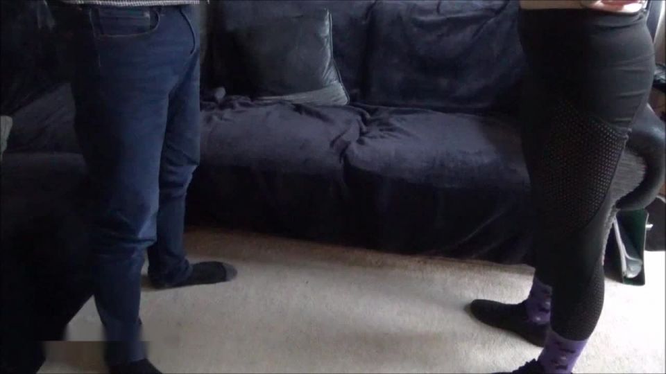 Clips4sale：女神艾维娜 – 我的变态女友
