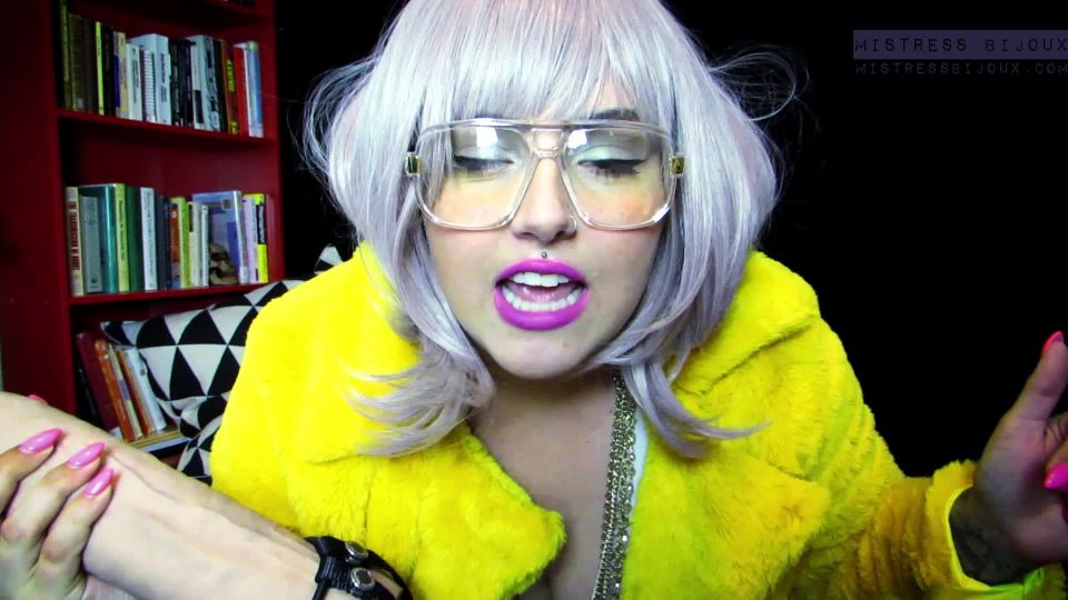 女主人Bijoux：自由主义议程：让所有男人变成同性恋 + preview 3