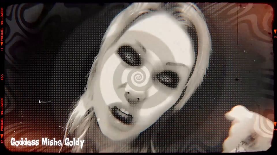 黄金狂潮：米莎·戈尔迪女主人，俄罗斯美人 - 射在你手心 - 这是我给你的美味奖励 + preview 3