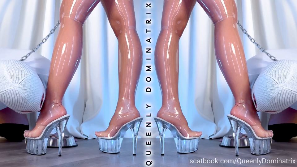 Scatbook：女王级女主人——女尊圣殿III（奴隶的每日配给）