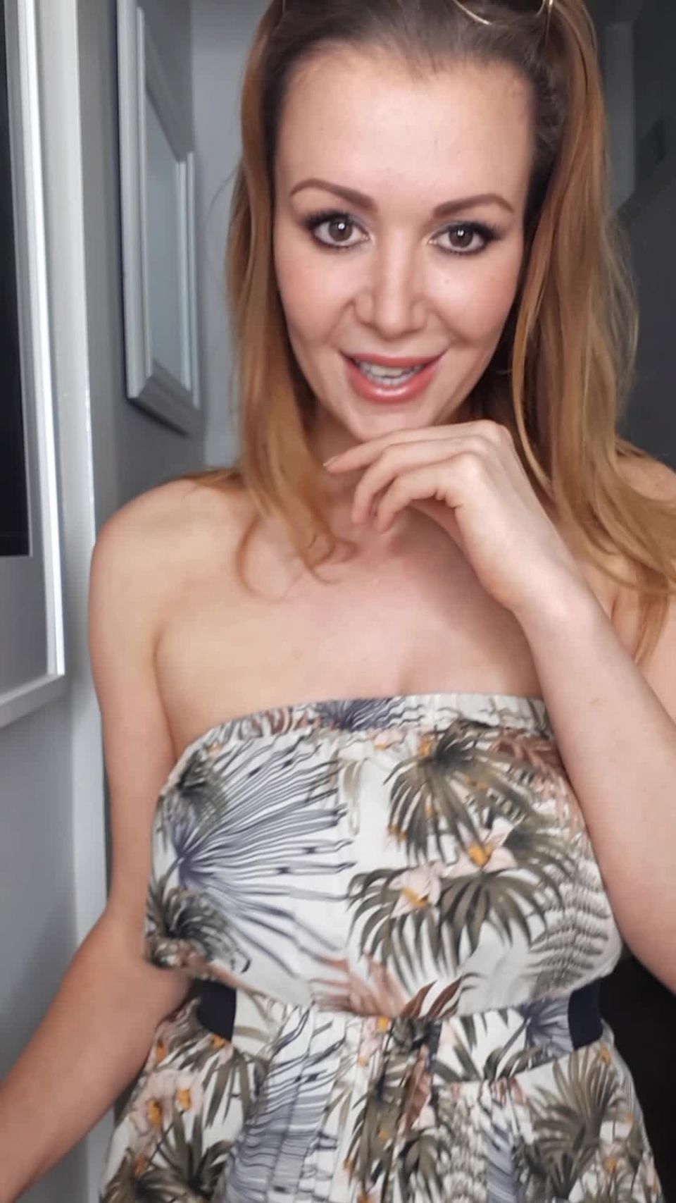 Lucyalexandra1——继母自慰指令