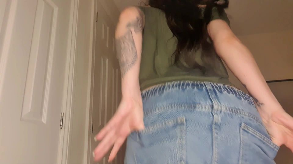 纹身诱惑者——女友想要肛交